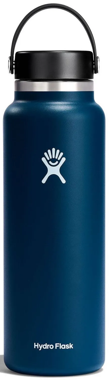 Thermos Hydro Flask Wide Flex Cap Indigo 1,2L