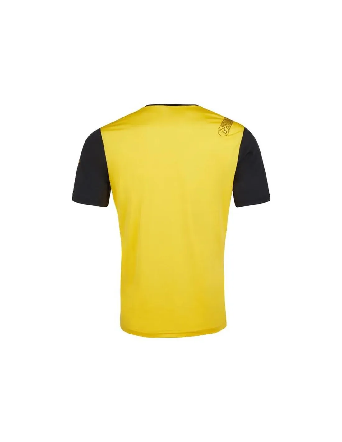 Top de running La Sportiva Tracer Yellow Homme