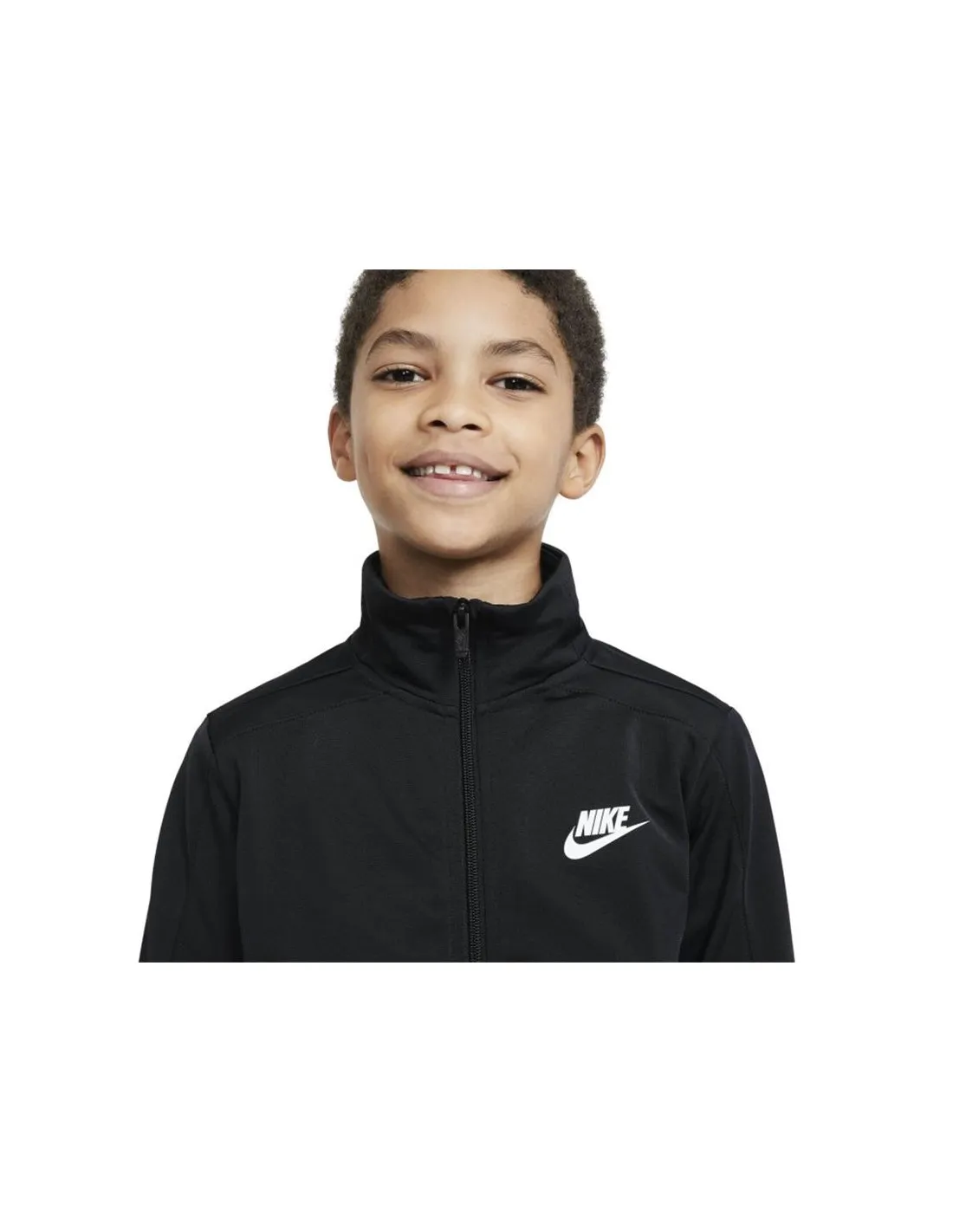 Tracksuit Nike HBR Kids Noir