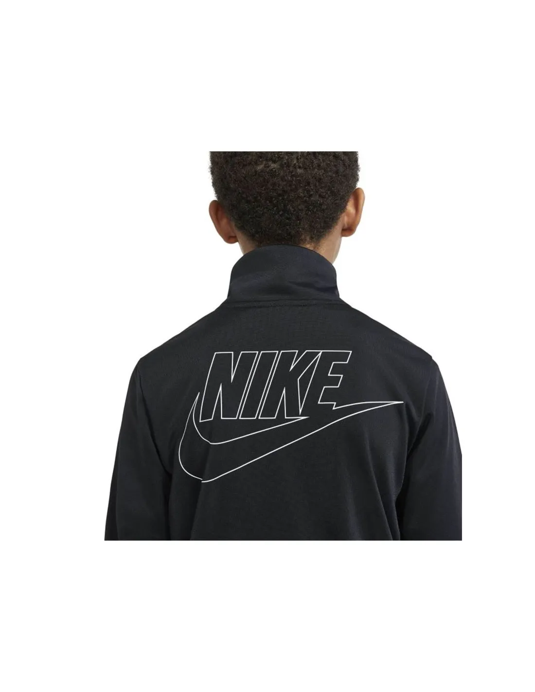 Tracksuit Nike HBR Kids Noir