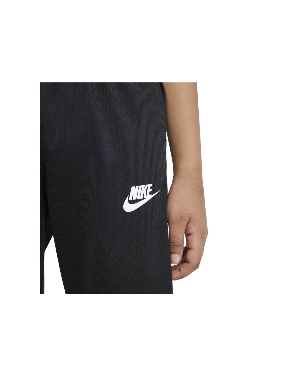 Tracksuit Nike HBR Kids Noir