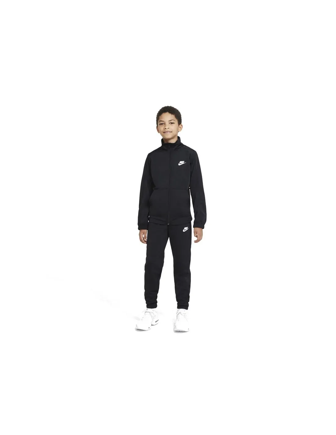 Tracksuit Nike HBR Kids Noir