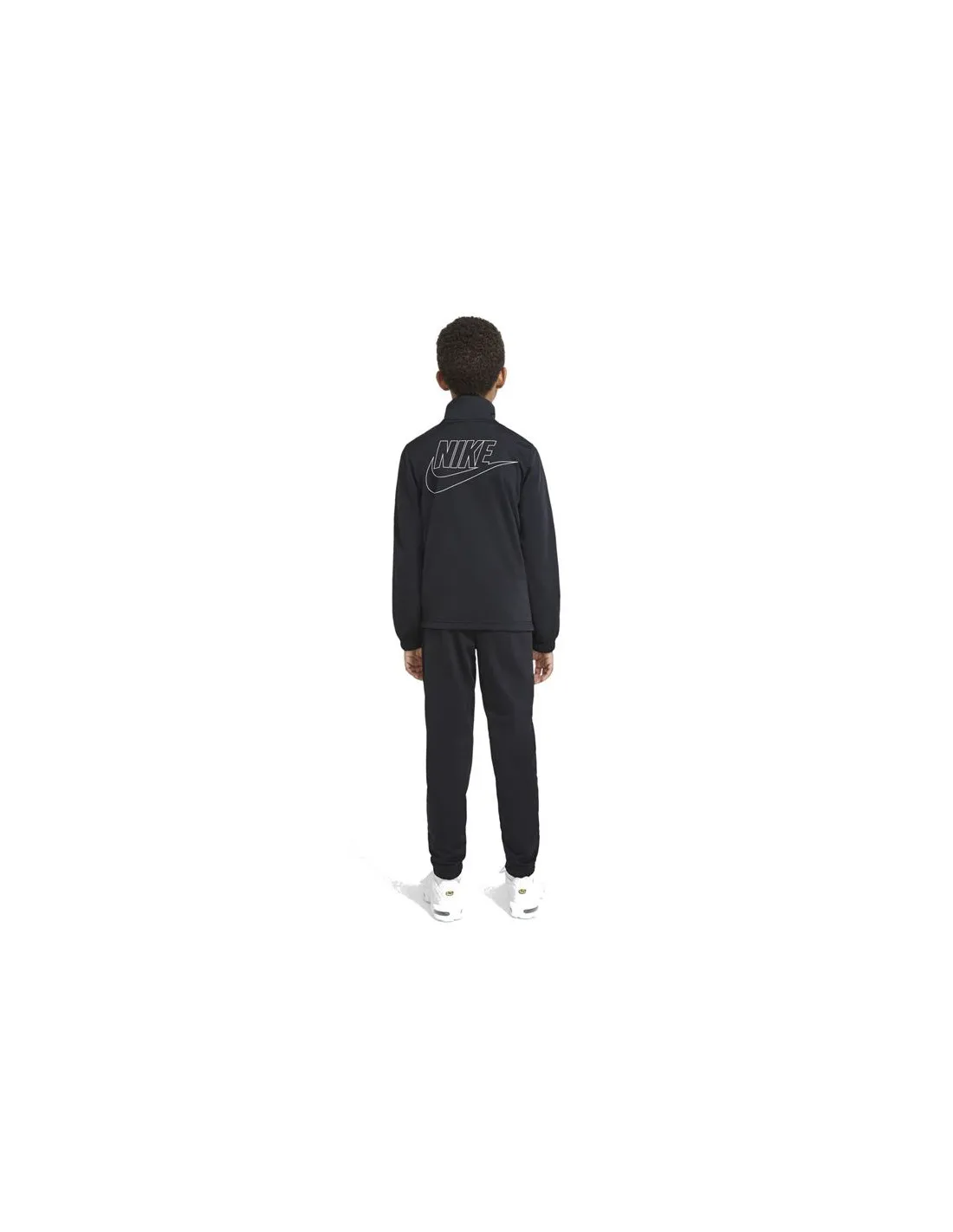 Tracksuit Nike HBR Kids Noir