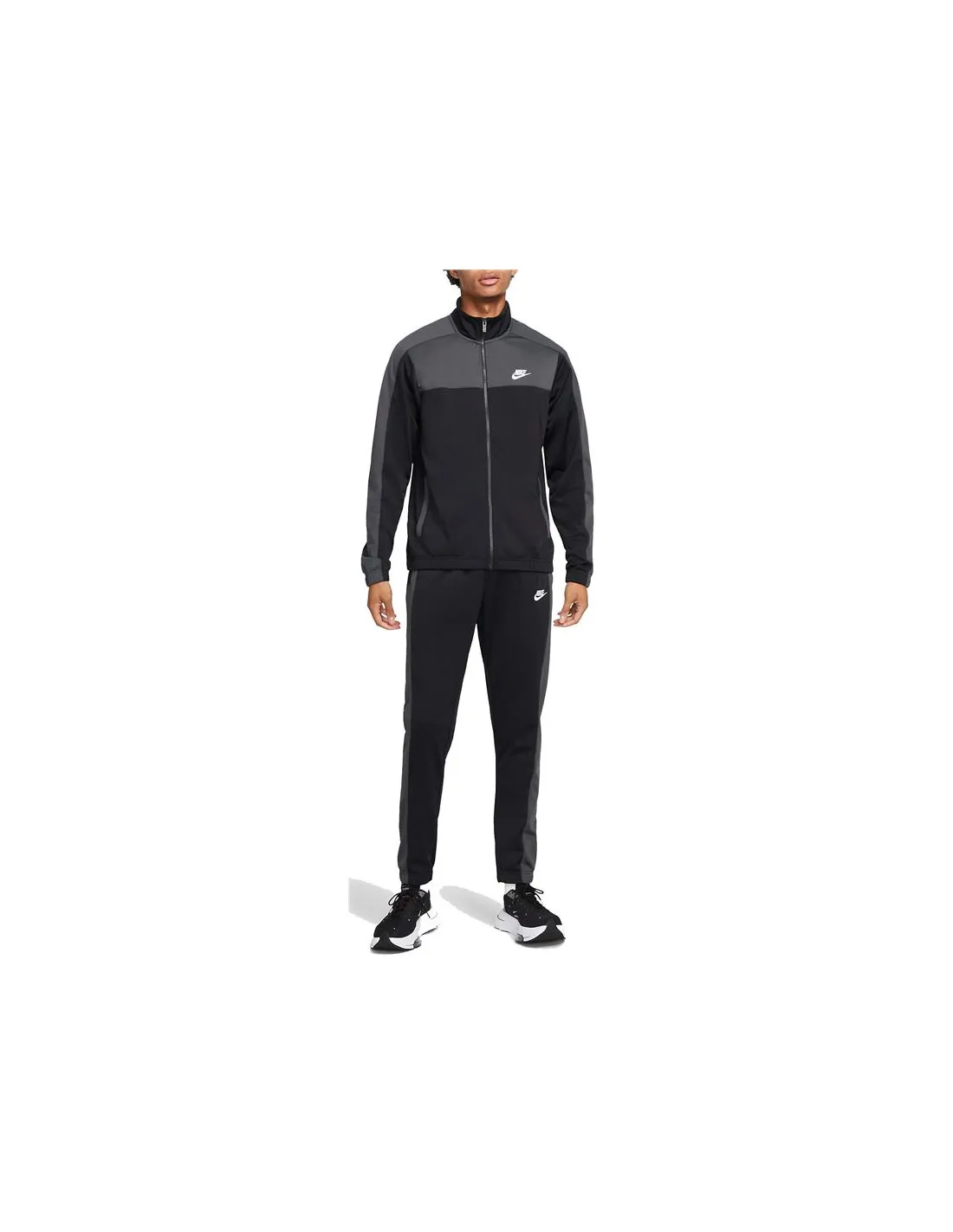 Tracksuit Nike Sportswear Sport Essentials black Man