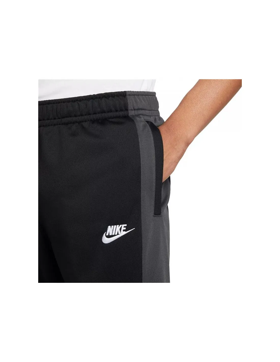 Tracksuit Nike Sportswear Sport Essentials black Man