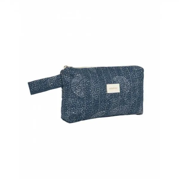 Trousse de Toilette Stories Gold Bubble Night Blue