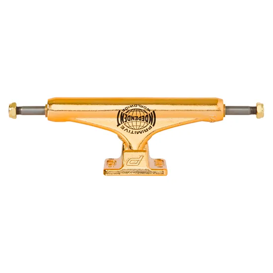 TRUCK INDEPENDENT/PRIMITIVE GOLD MID 149 - Hutchis