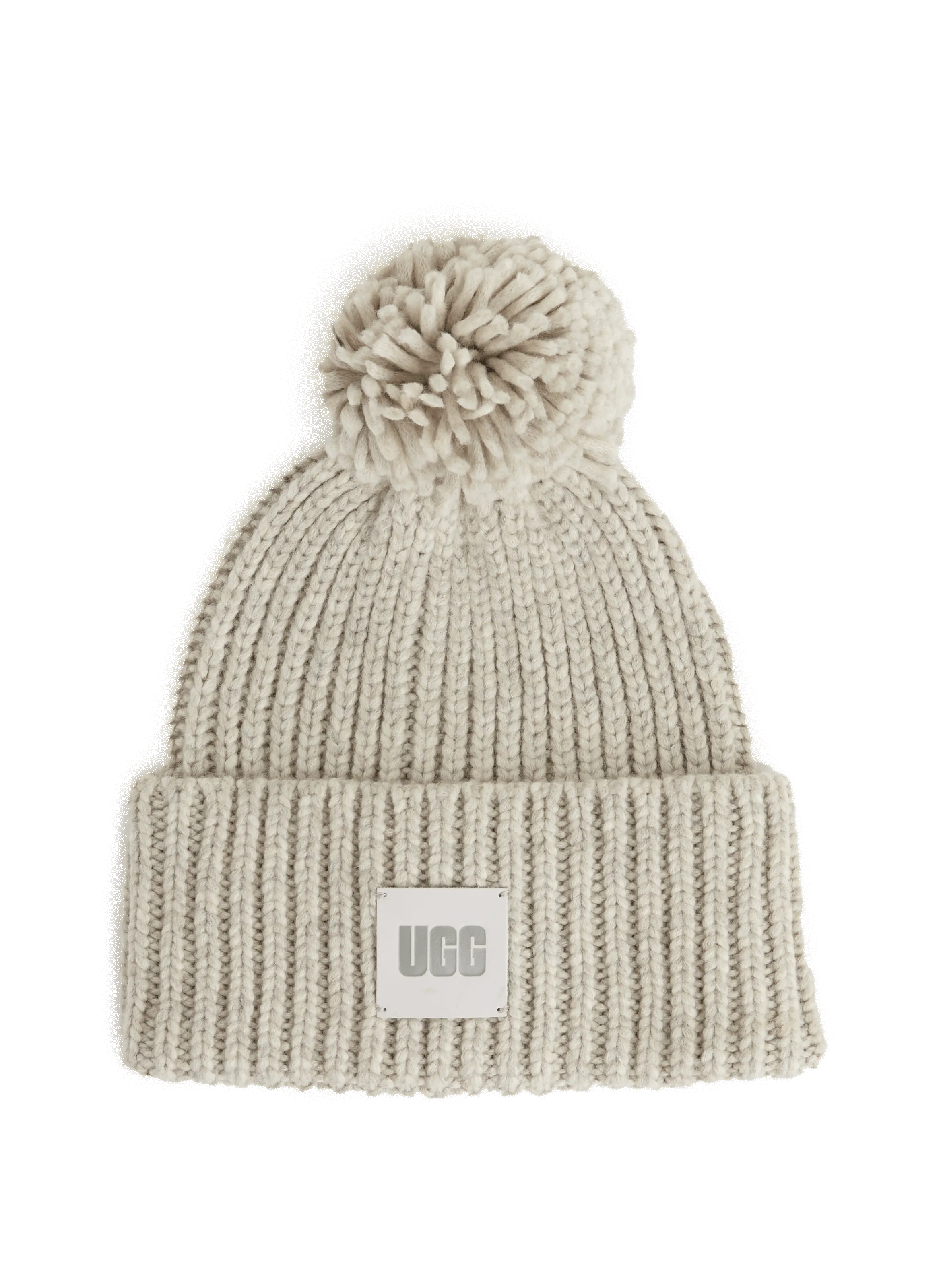 UGG  Bonnet en maille  - Gris