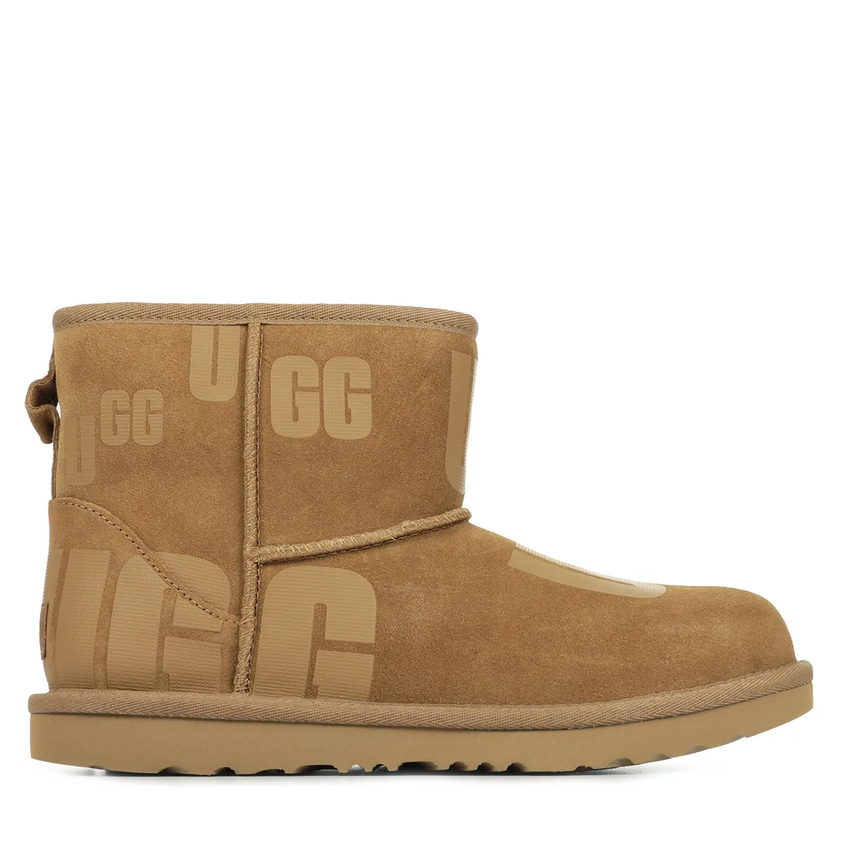 UGG Classic Mini Scatter Graphic Kids