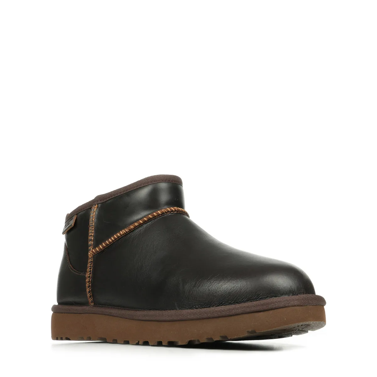 UGG Classic Ultra Mini Lthr Regen