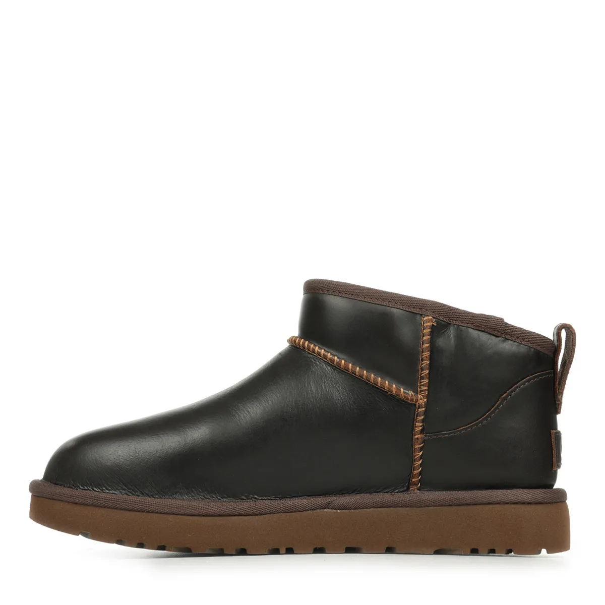 UGG Classic Ultra Mini Lthr Regen