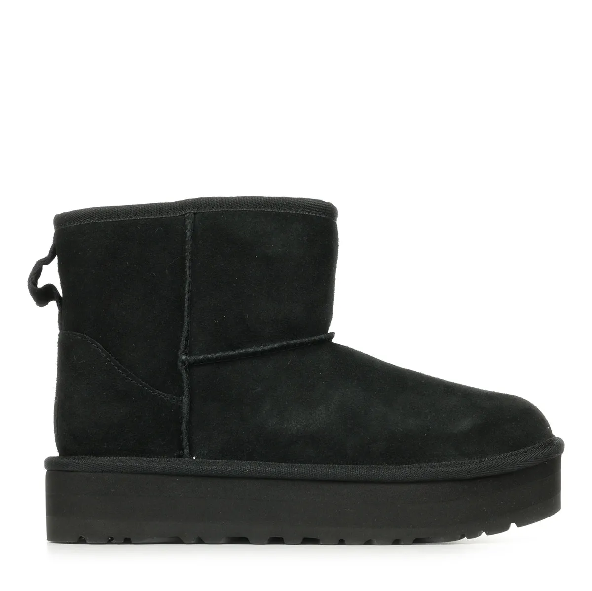 UGG Kid's Classic Mini Plateform