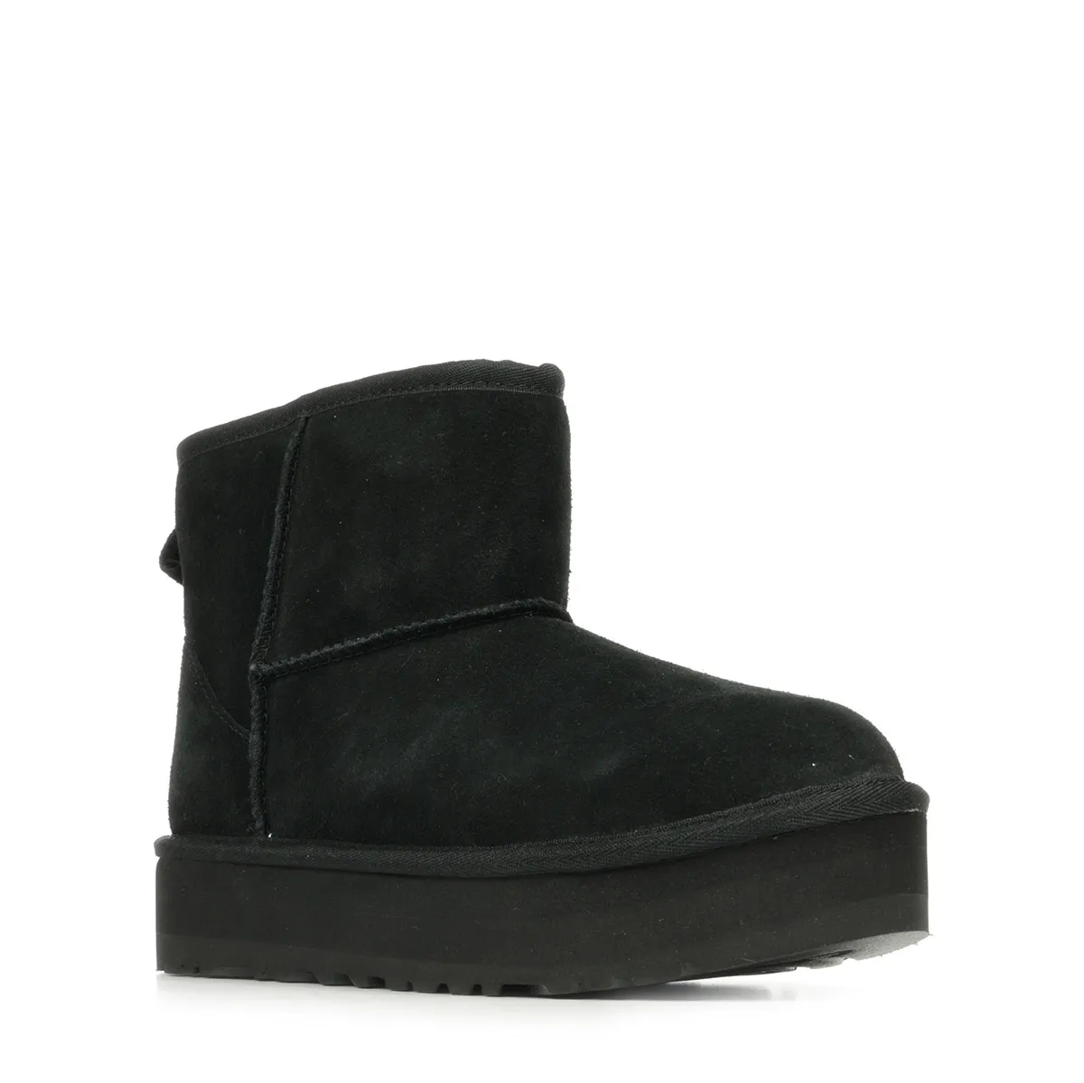 UGG Kid's Classic Mini Plateform