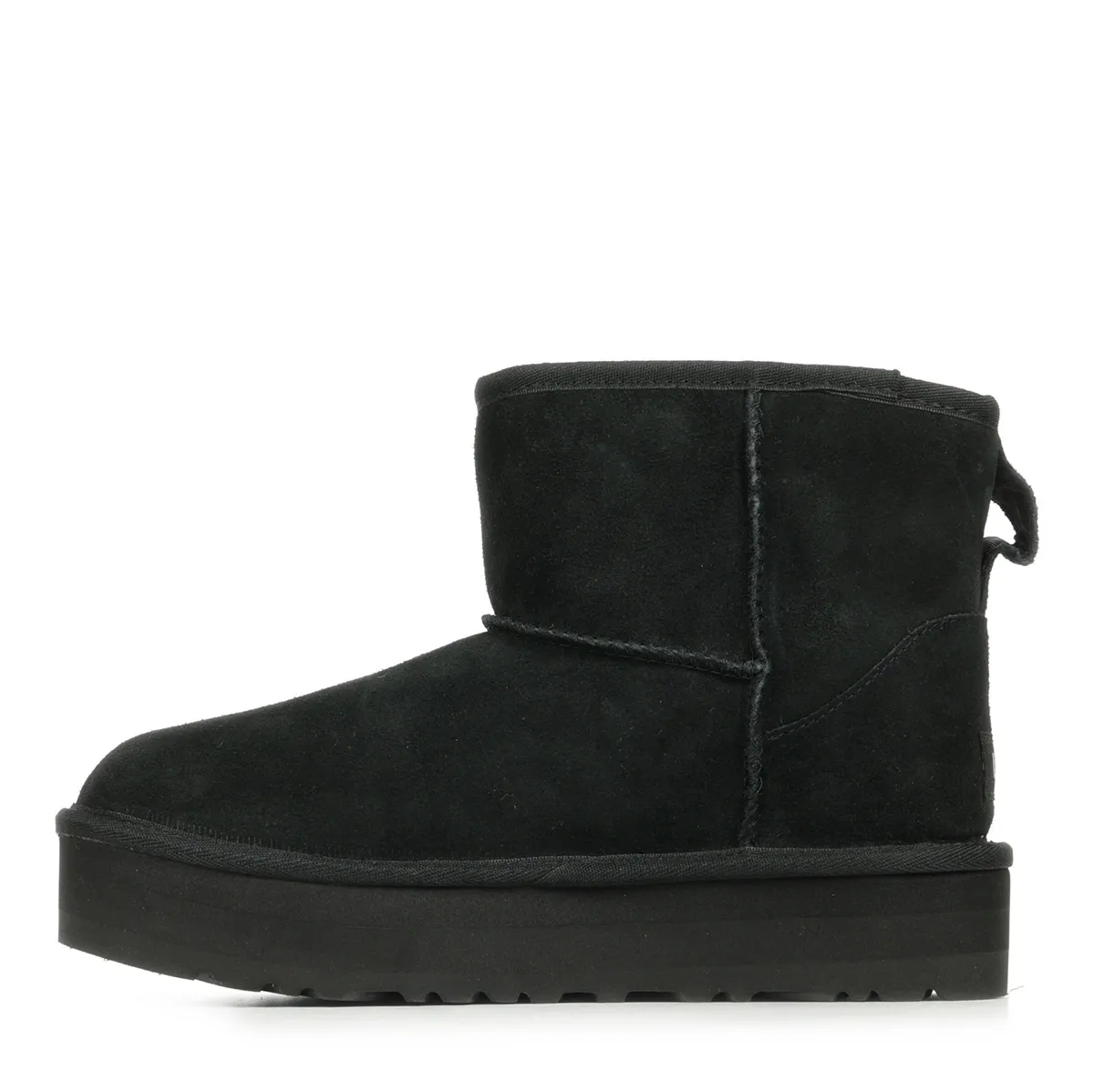 UGG Kid's Classic Mini Plateform