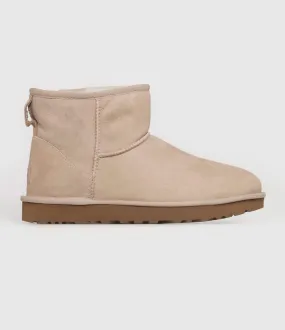 UGG Partager  Bottines Classic Mini II Sand  