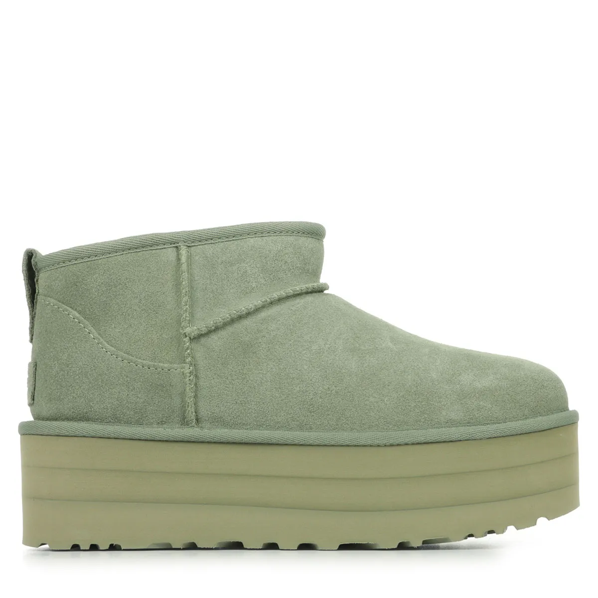 UGG W Classic Ultra Mini Platform