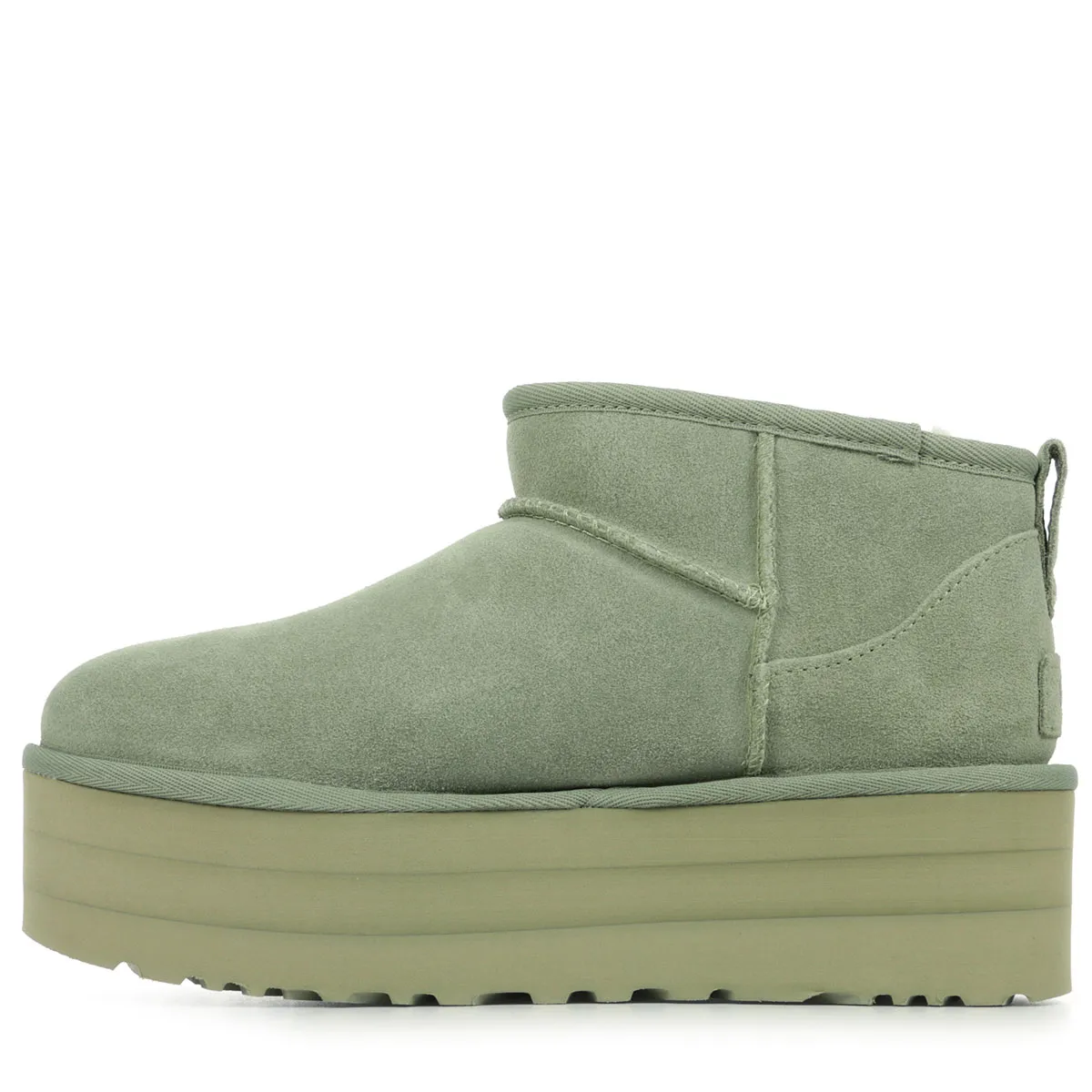 UGG W Classic Ultra Mini Platform