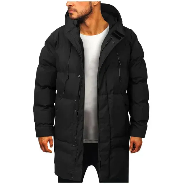 UGO | Manteau Long et Chic pour Hommes