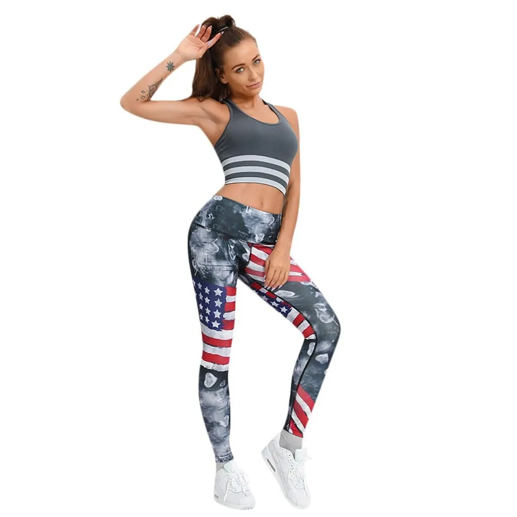 USA Legging