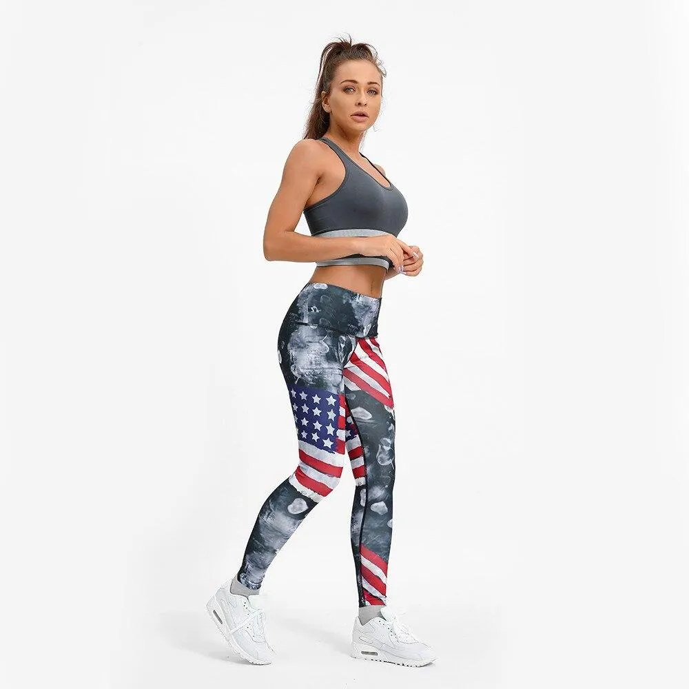 USA Legging