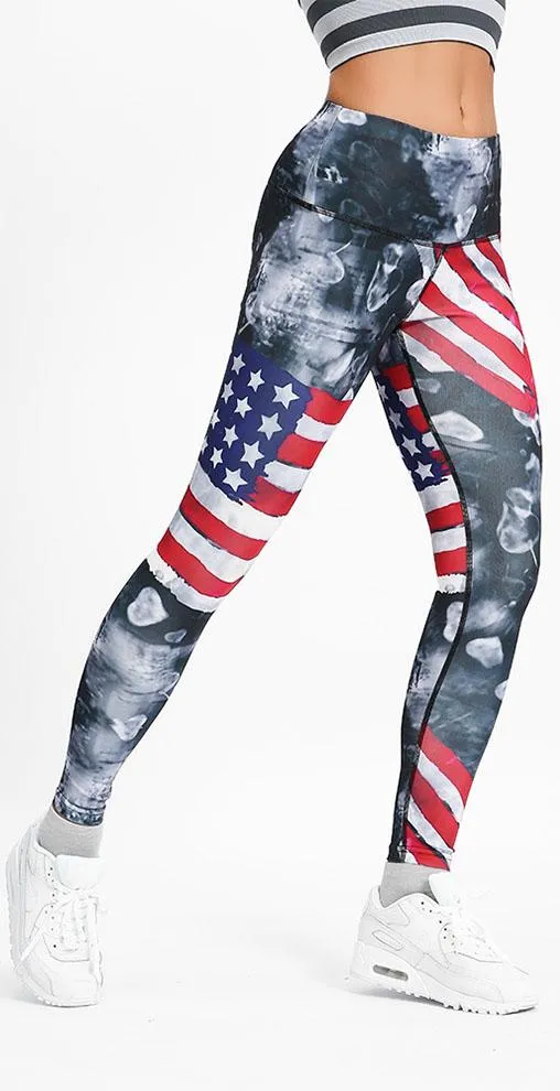 USA Legging