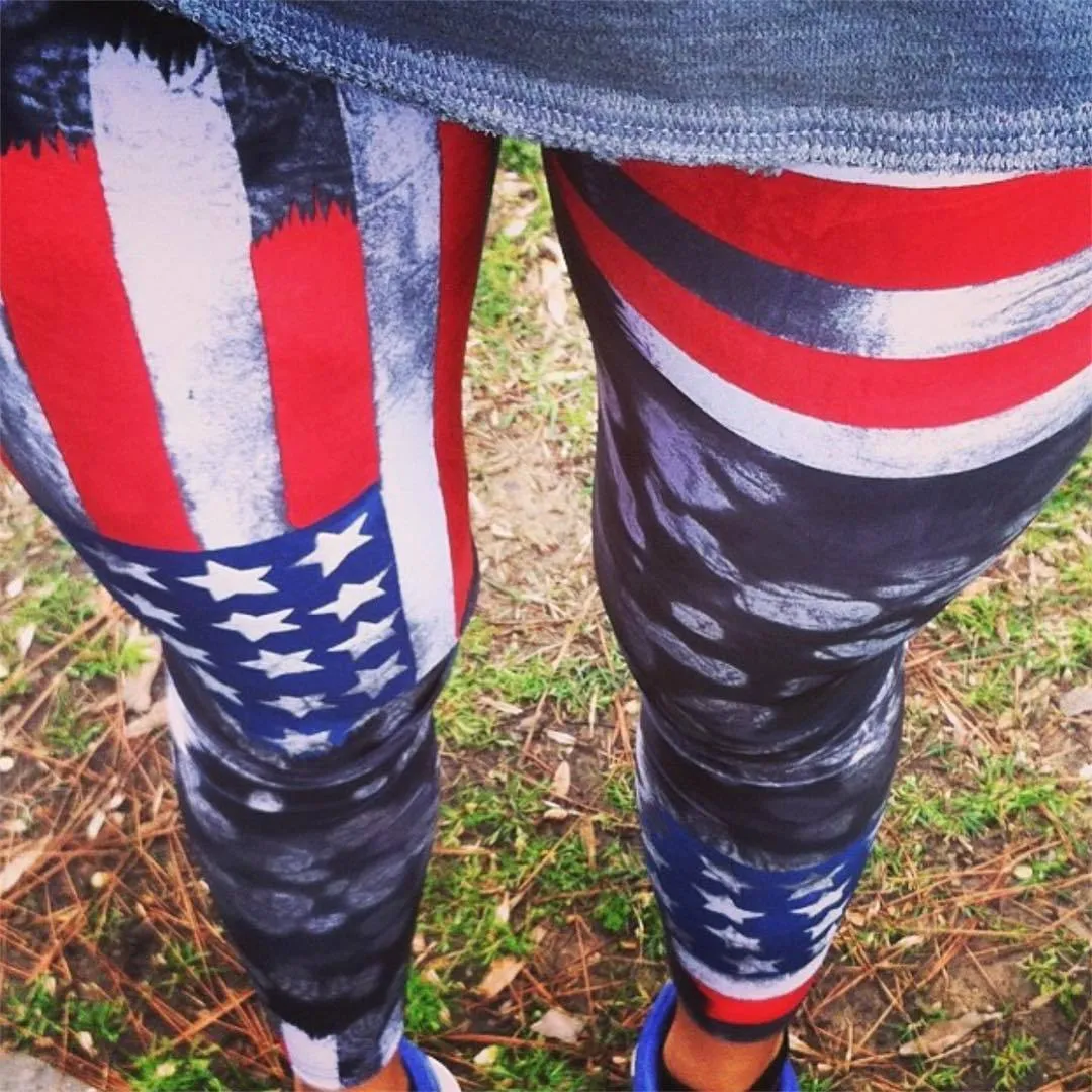 USA Legging