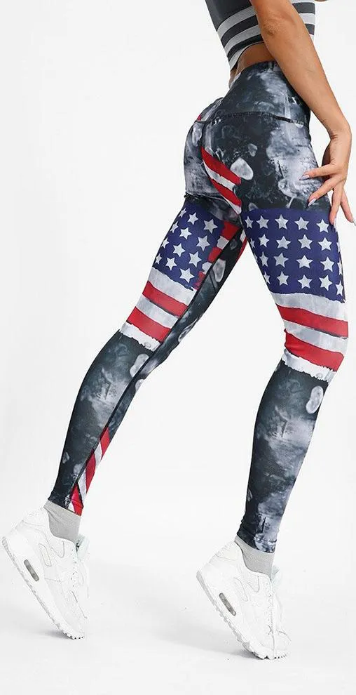 USA Legging