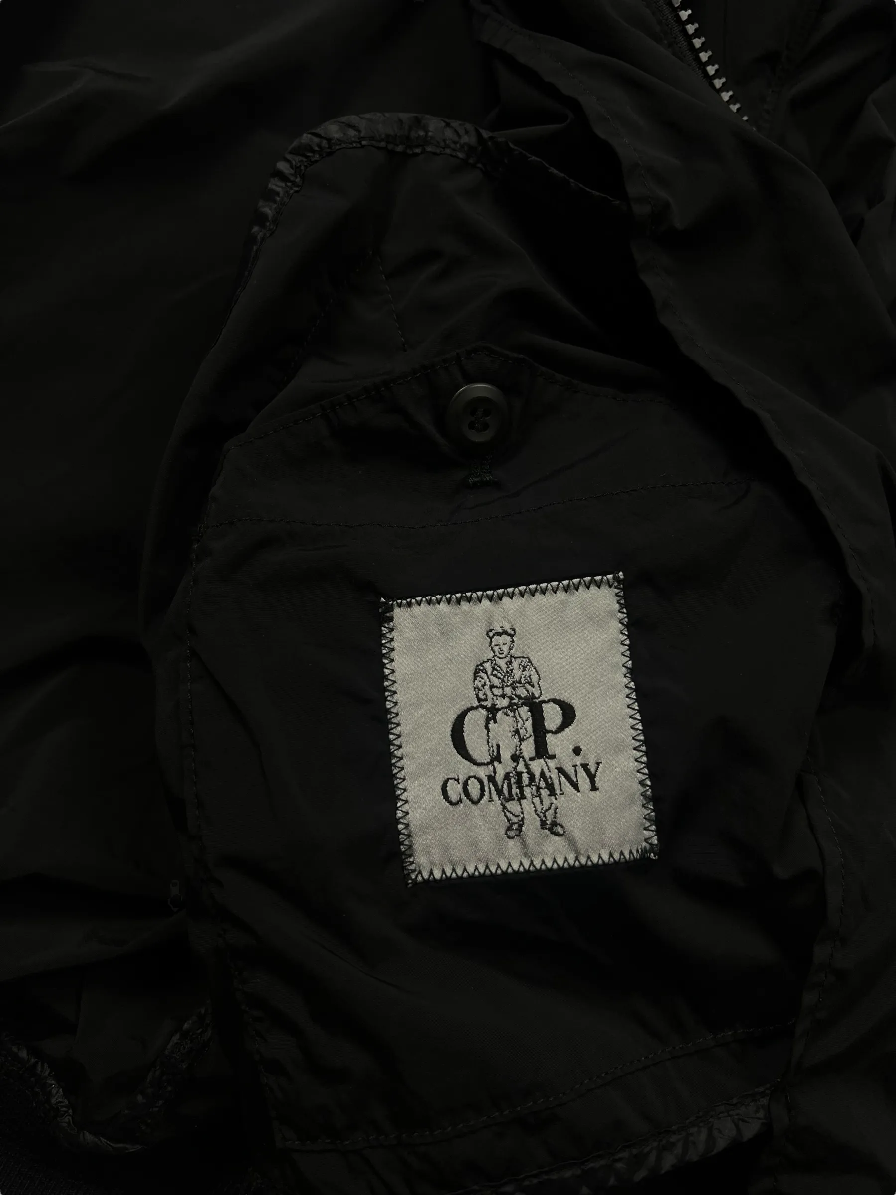 VESTE C.P COMPANY NYCRA