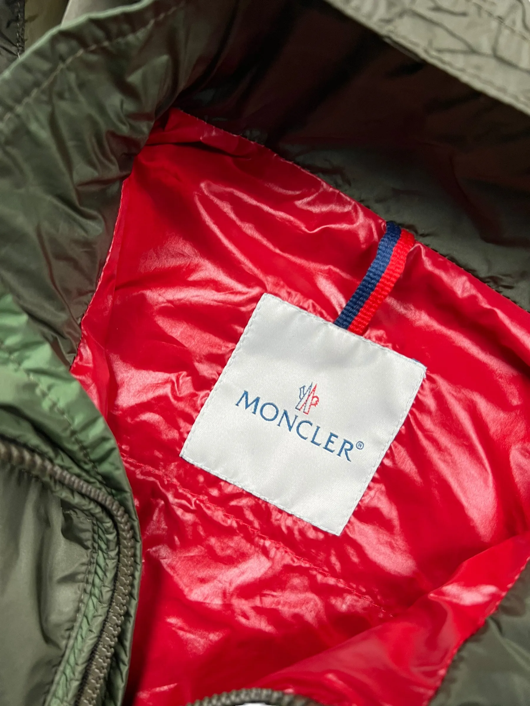 VESTE MONCLER ASPERGE