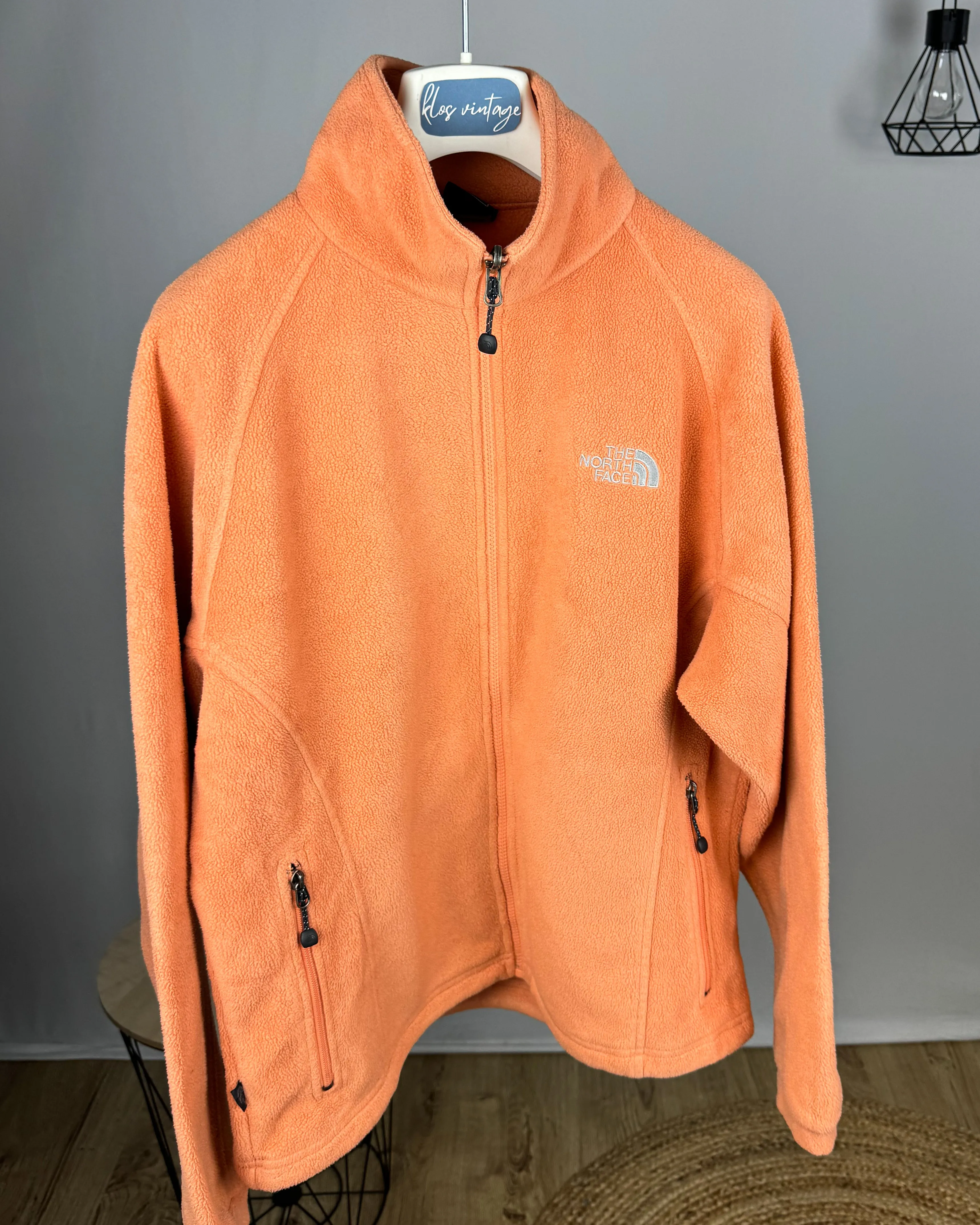 Veste polaire The north face orange (XL) Unisex