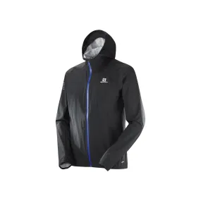 Veste Running SALOMON Homme BONATTI WP Noire