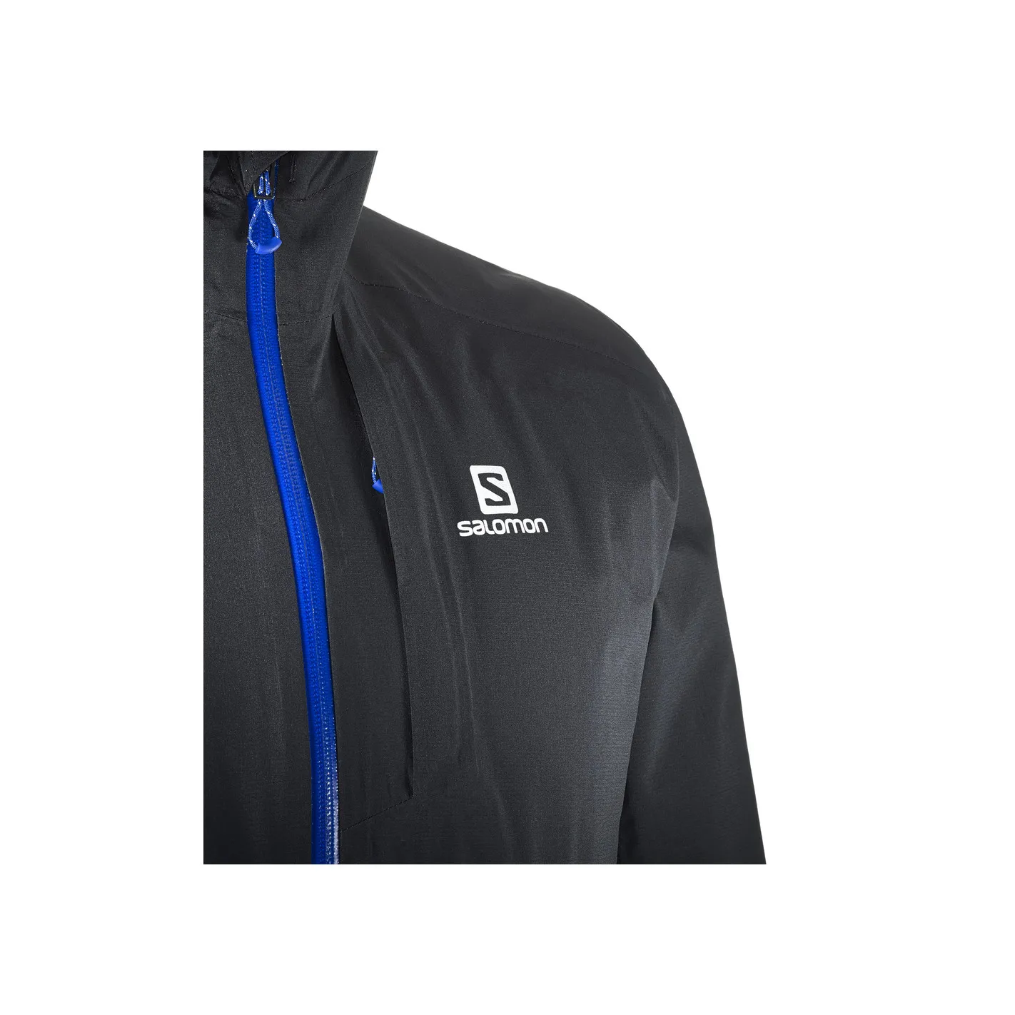 Veste Running SALOMON Homme BONATTI WP Noire