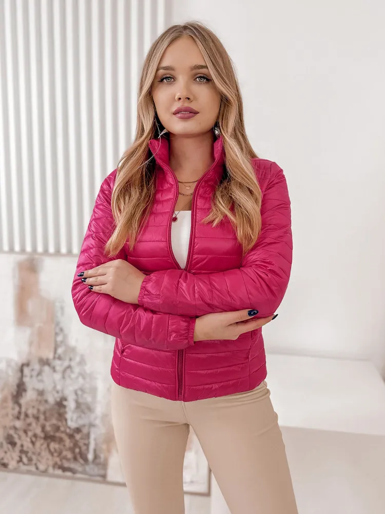 VESTE SORORIA NÉON ROSE