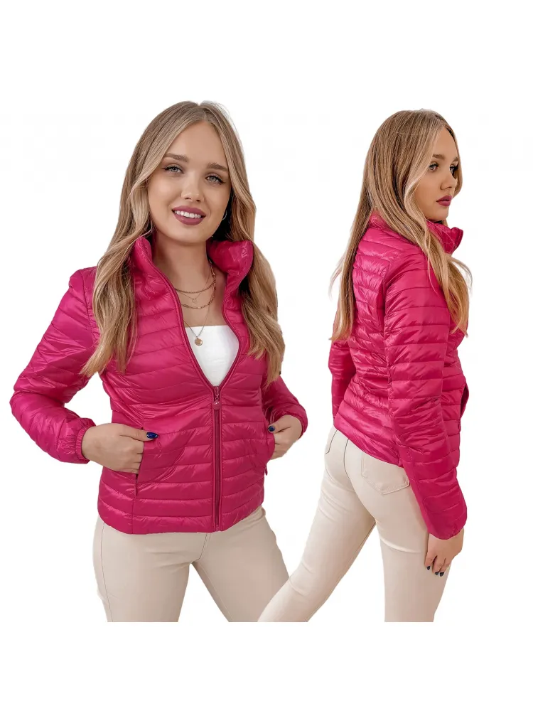 VESTE SORORIA NÉON ROSE