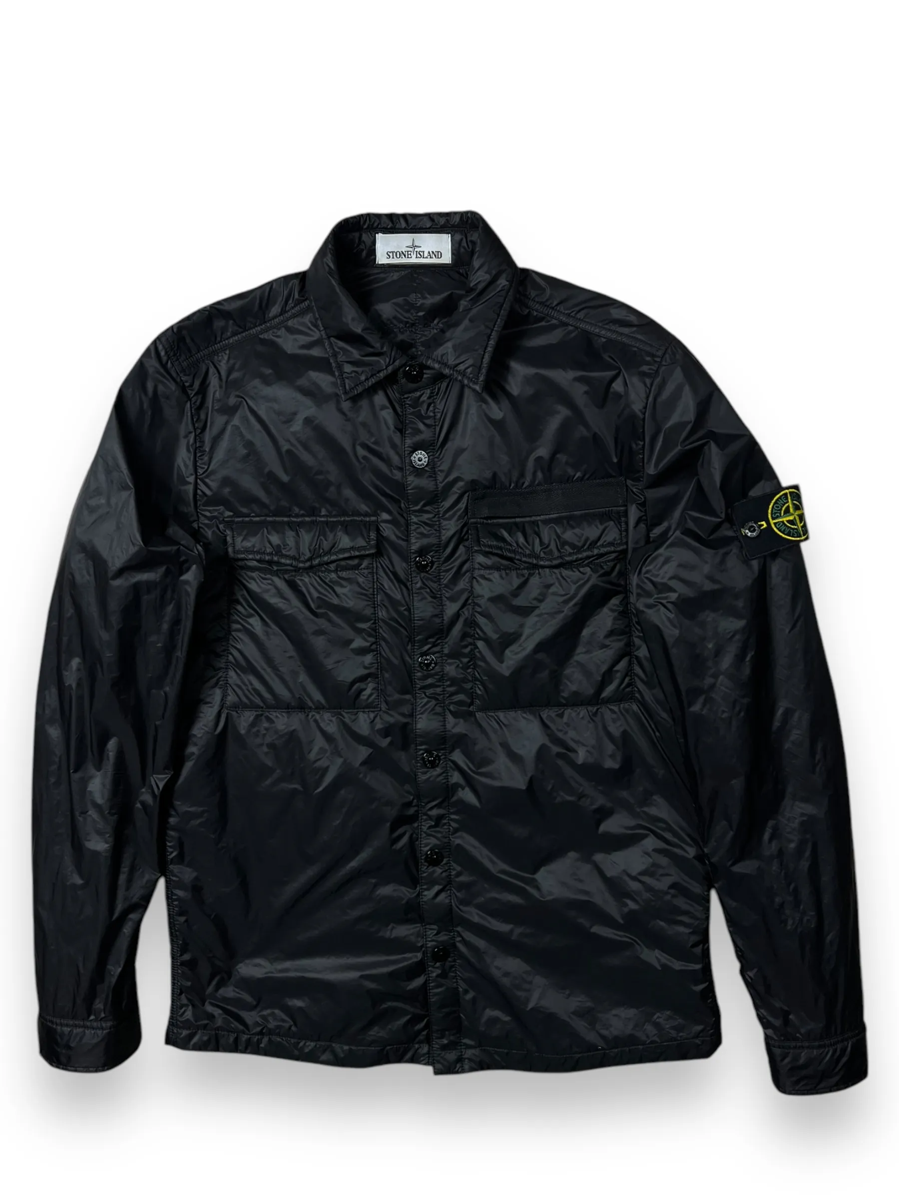 VESTE STONE ISLAND MICRO RIP STOP