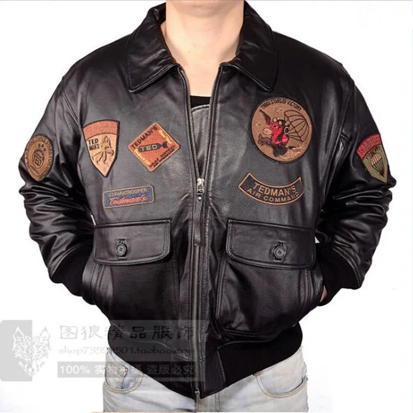 Veste Vintage Bomber