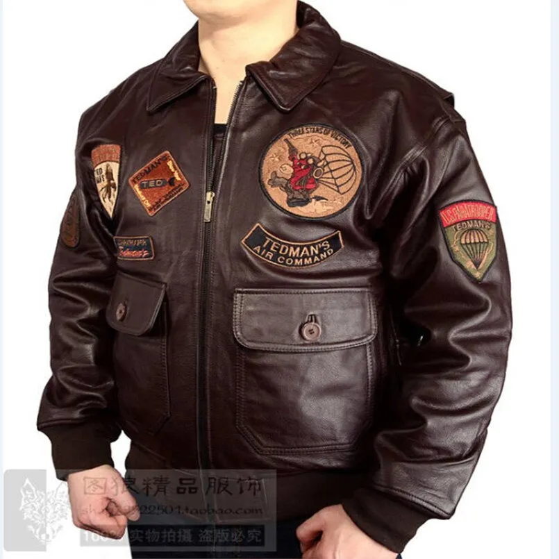 Veste Vintage Bomber