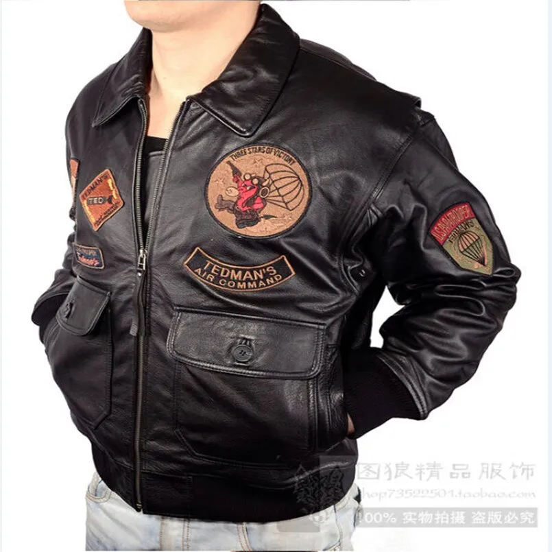 Veste Vintage Bomber