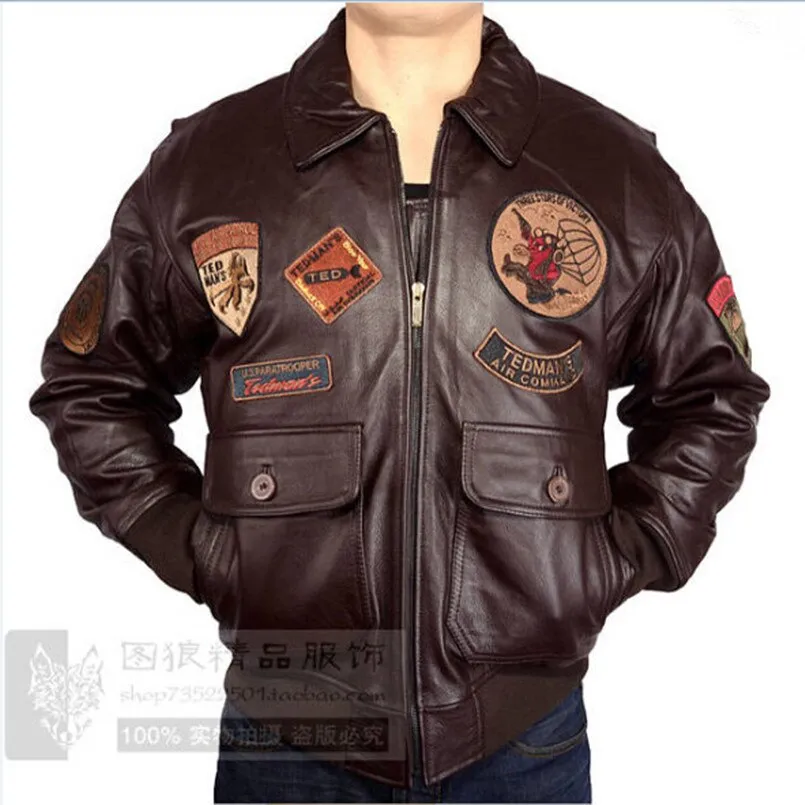 Veste Vintage Bomber