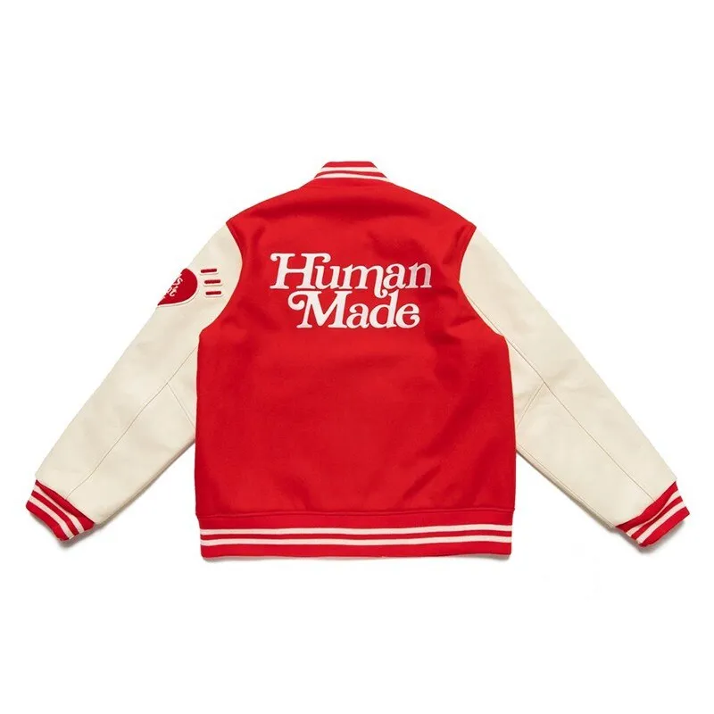 Veste Vintage Sport Baseball