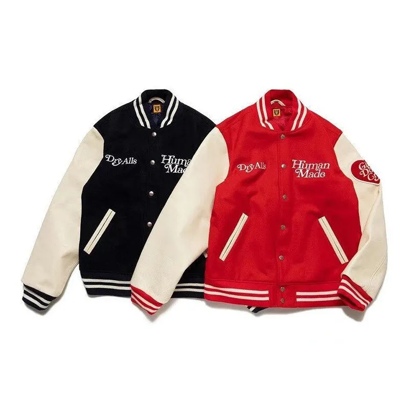 Veste Vintage Sport Baseball