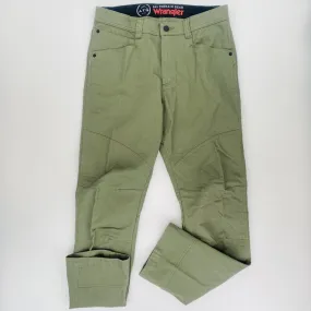 Wrangler Reinforced Utility P - Seconde main Pantalon randonnée homme - Vert - US 32 | Hardloop