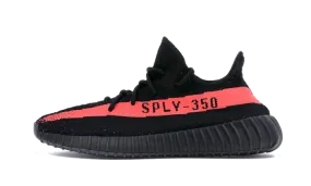 Yeezy Boost 350 V2 Core Black Red